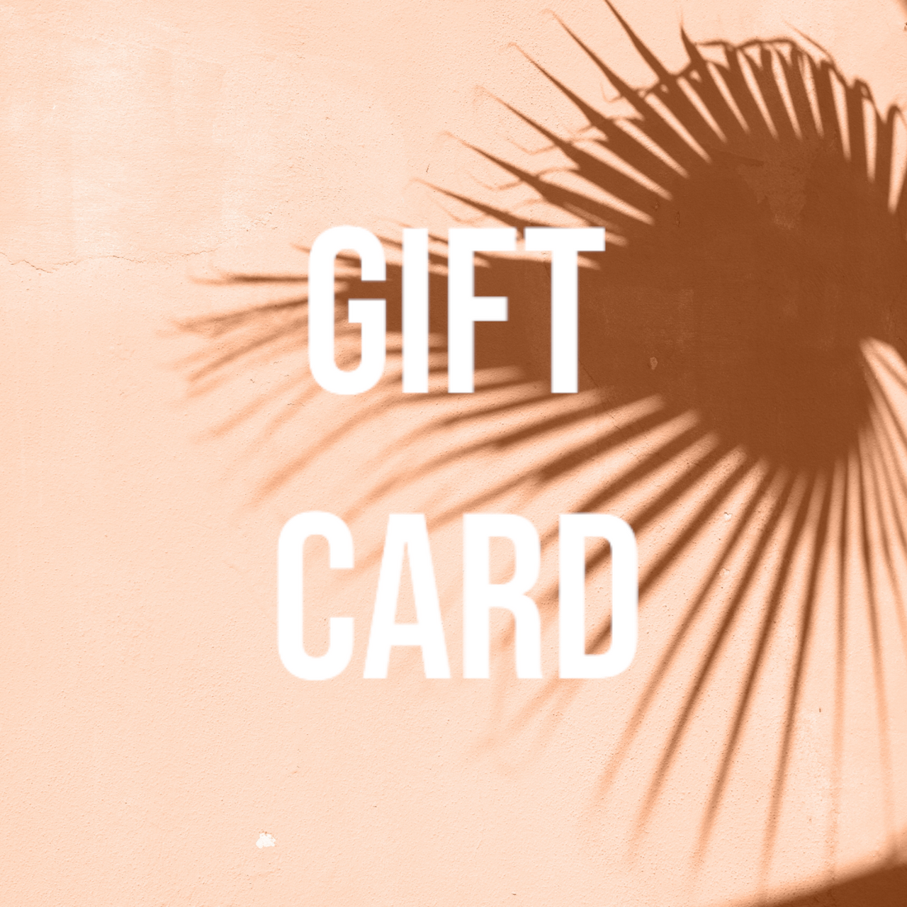 E-Gift Card